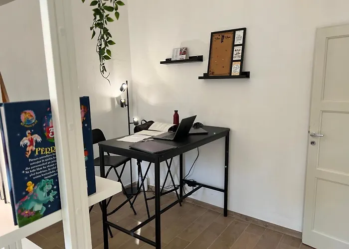 La Casa Nel Vicolo