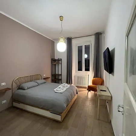 Apartamento La Casa Nel Vicolo Bolonia Exterior foto