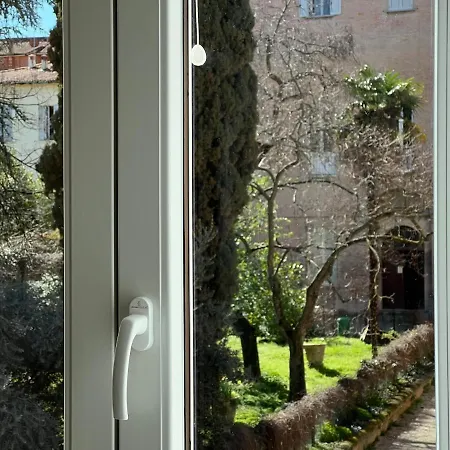 Apartamento La Casa Nel Vicolo Bolonia Exterior foto